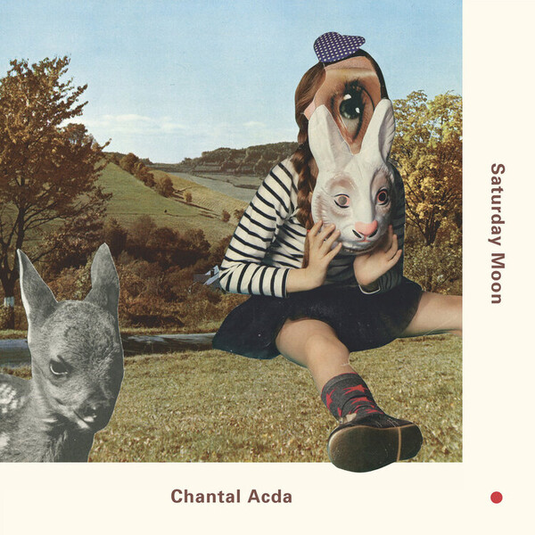 Saturday Moon - Chantal Acda