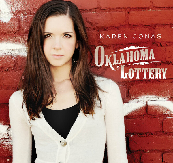 Oklahoma Lottery - Karen Jonas