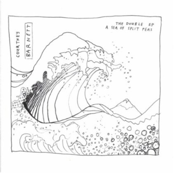 A Sea of Split Peas: The Double EP - Courtney Barnett