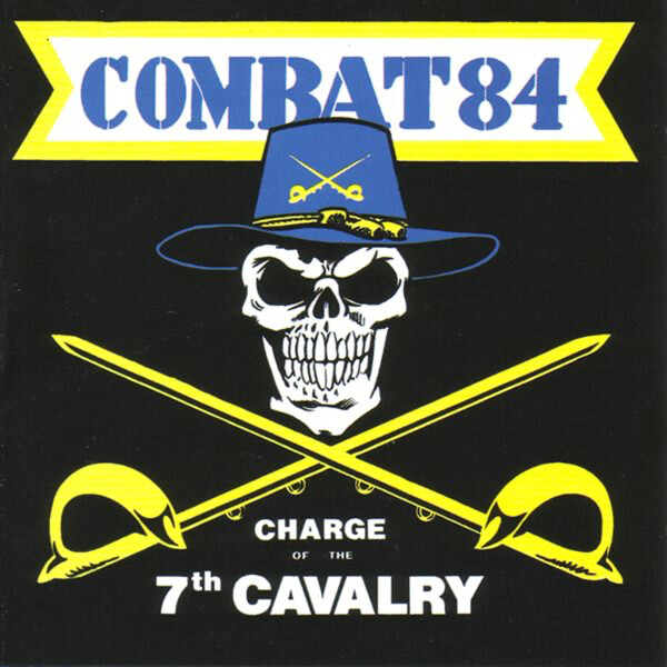 The Charge of the 7th Cavalry - Combat 84