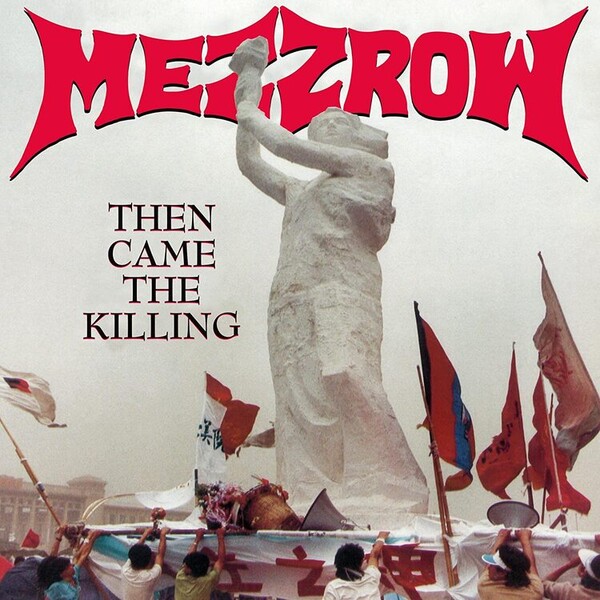 Then Came the Killing - Mezzrow
