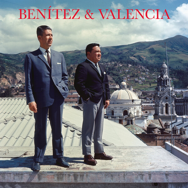 Impossible Love Songs from Sixties Quito - Benitez & Valencia | Honest Jons Records HJRLP083