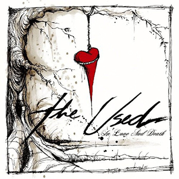In Love and Death - The Used | Hopeless HR2285-1