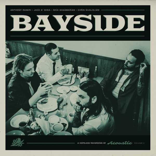 Acoustic - Volume 2 - Bayside