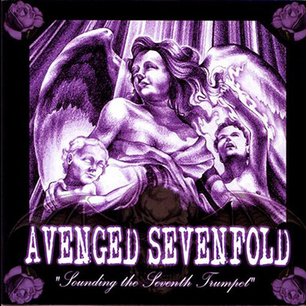 Sounding the Seventh Trumpet - Avenged Sevenfold | Hopeless HR6601
