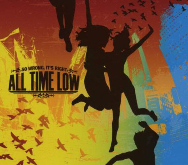 So Wrong, It's Right - All Time Low | Hopeless HR693-1
