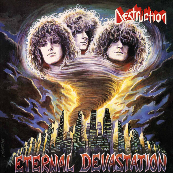 Eternal Devastation - Destruction