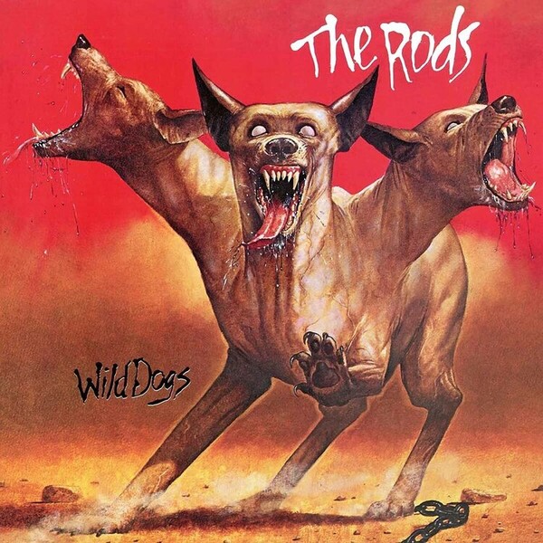 Wild Dogs - The Rods