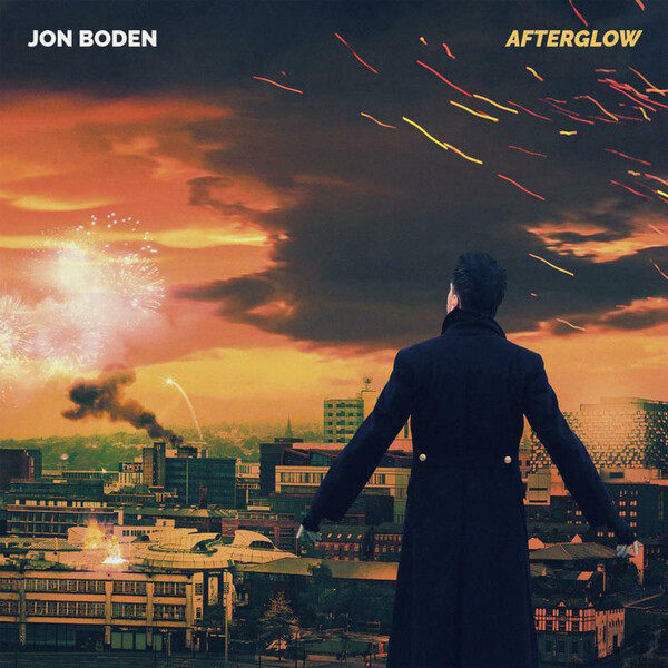 Afterglow - Jon Boden
