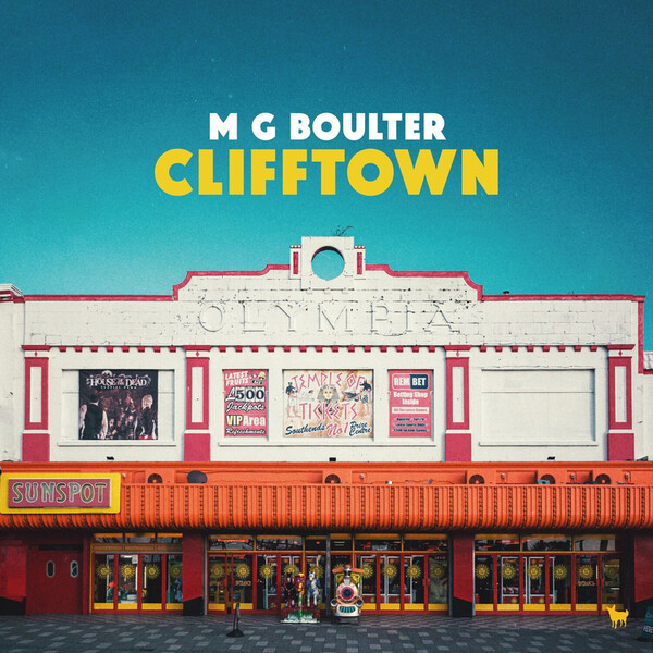 Clifftown - M.G. Boulter