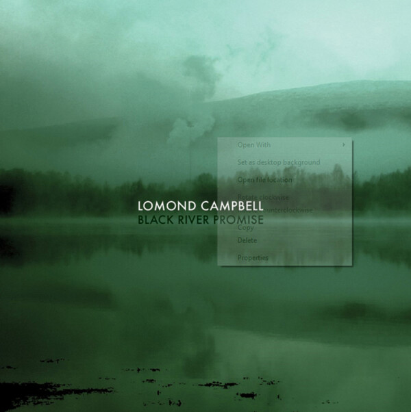 Black River Promise - Lomond Campbell | Heavenly Recordings HVNLP141