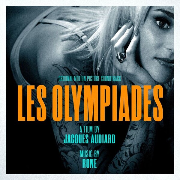Les Olympiades - Rone | Infine IF1068LP