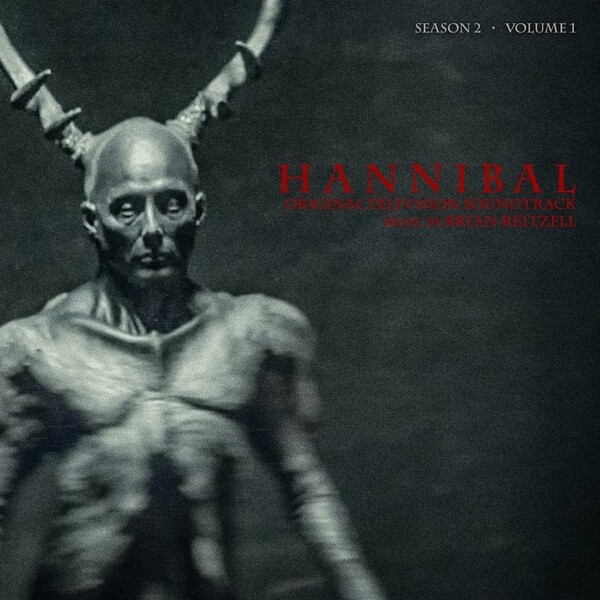 Hannibal: Season 2 - Volume 1 -  | Invada Records INV141LP