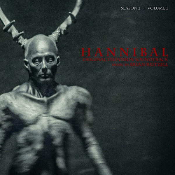 Hannibal: Season 2 - Volume 1 -  | Invada Records INV141LPCOL