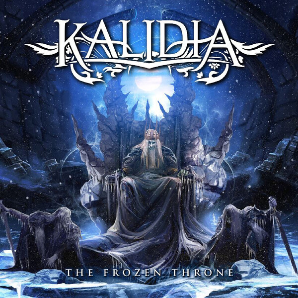 The Frozen Throne - Kalidia