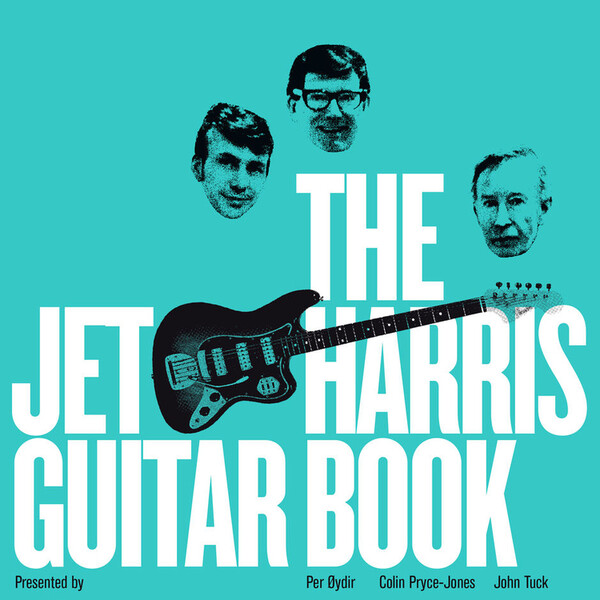 The Jet Harris Guitar Book - Per �ydir