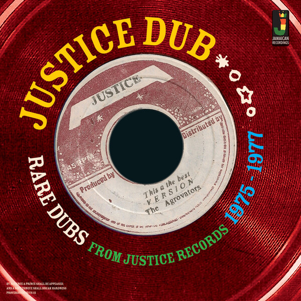 Justice Dub - Various Artists