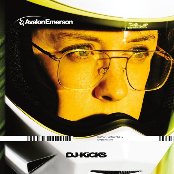 DJ Kicks: Avalon Emerson - Various Artists | K7 K7395LP