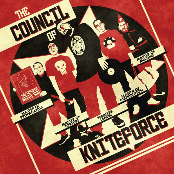 The Council of Kniteforce - Various Artists