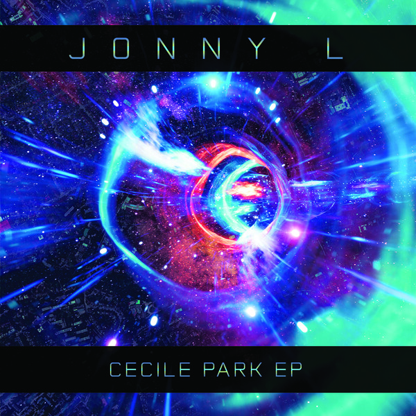 Cecile Park EP - Jonny L | Kniteforce Records KF141