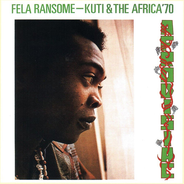 Afrodesiac - Fela Kuti