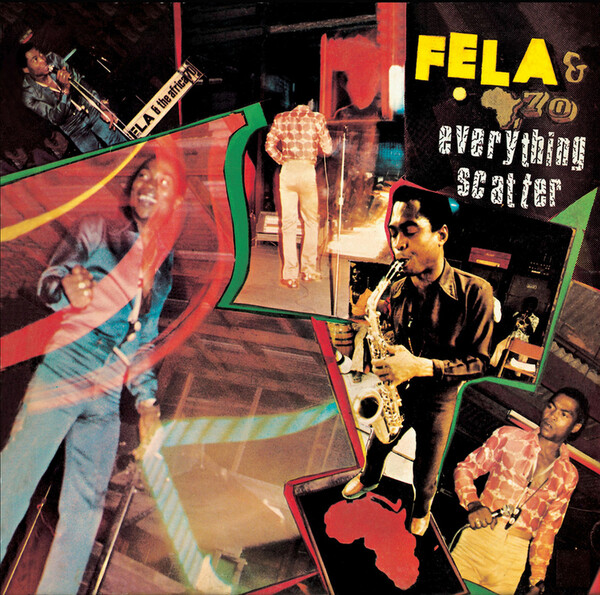 Everything Scatter - Fela Kuti