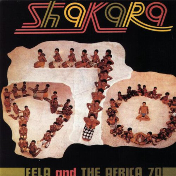 Shakara - Fela Kuti