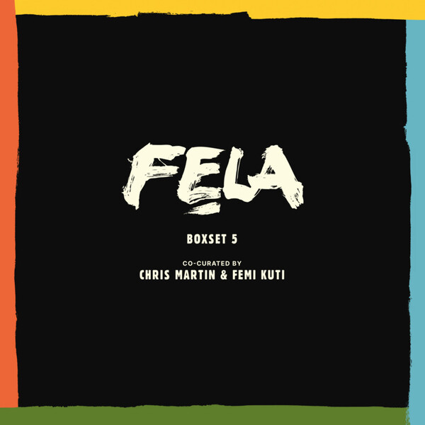 Box Set #5 - Fela Kuti
