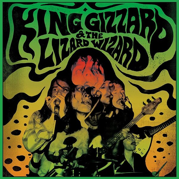 Live at Levitation '14 - King Gizzard & the Lizard Wizard