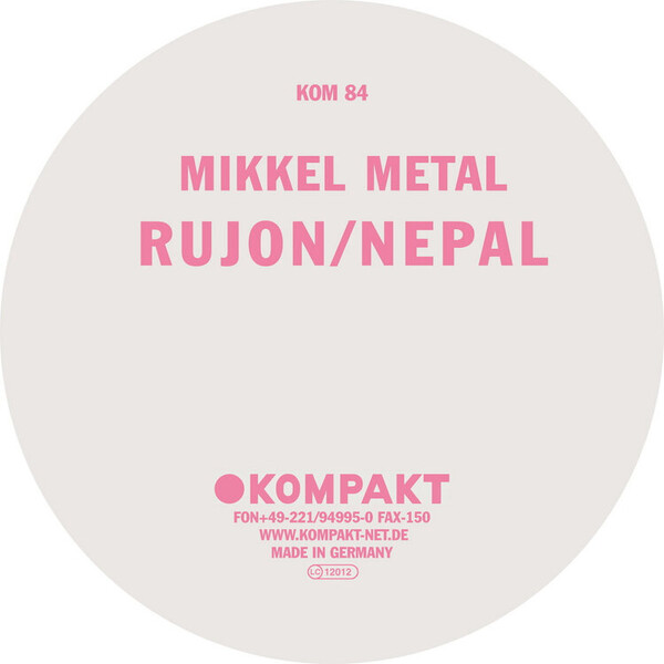 Rujon/Nepal - Mikkel Metal