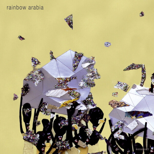 Boys and Diamonds - Rainbow Arabia