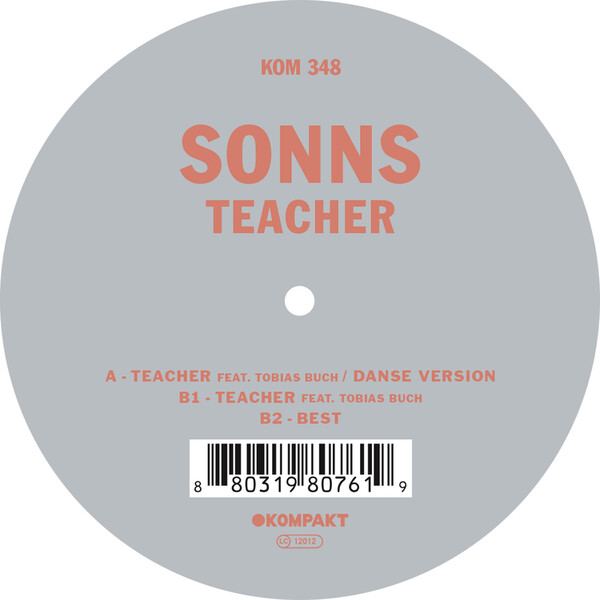 Teacher - Sonns