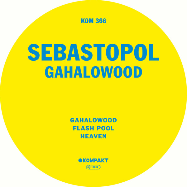 Gahalowood - Sebastopol