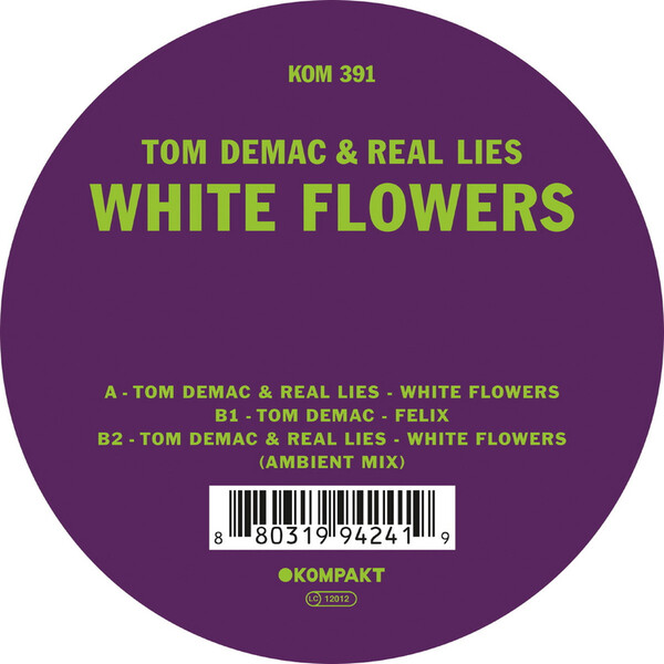 White Flowers - Tom Demac & Real Lies