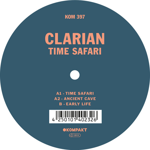 Time Safari - Clarian