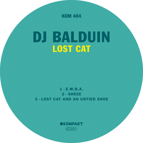 Lost Cat - DJ Balduin