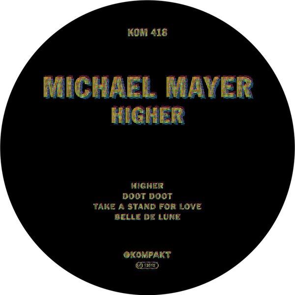 Higher - Michael Mayer