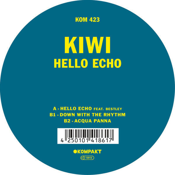 Hello Echo - Kiwi
