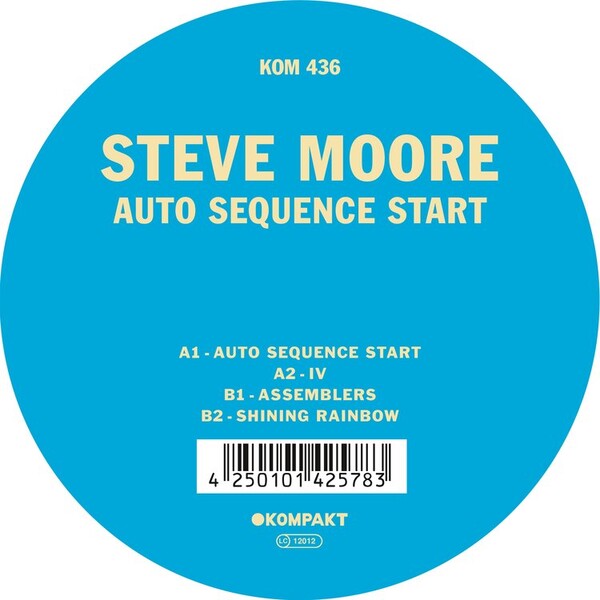 Auto Sequence Start - Steve Moore