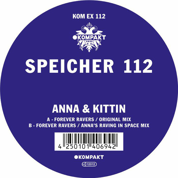 Speicher 112 - Anna & Kittin