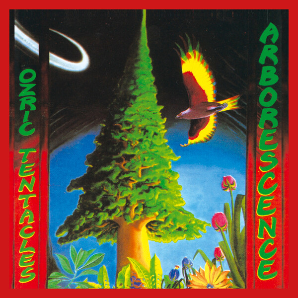 Arborescence (2020 Ed Wynne Remaster) - Ozric Tentacles