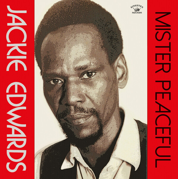 Mr. Peaceful - Jackie Edwards