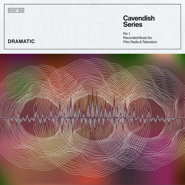 Cavendish Series No. 1: Recorded Music for Film, Radio & Television - John Scott/Tony Kinsey