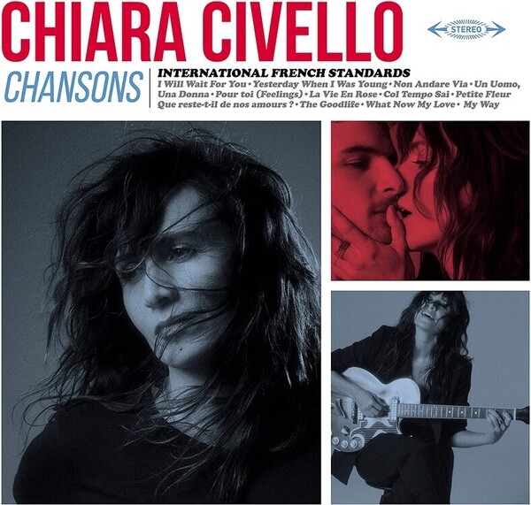 Chansons - Chiara Civello