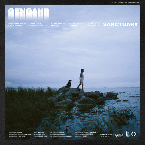 Sanctuary - Gengahr | Liberator Music LIB220LP