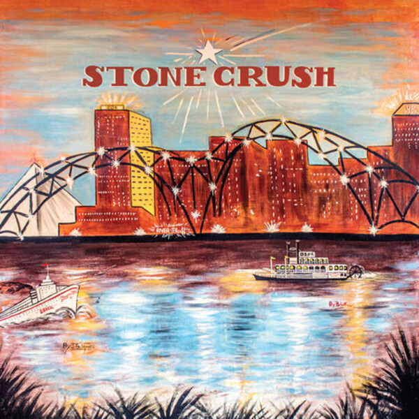Stone Crush: Memphis Modern Soul 1977-1987 - Various Artists