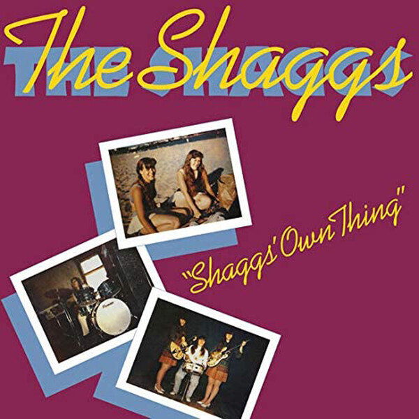 Shaggs' Own Thing - The Shaggs