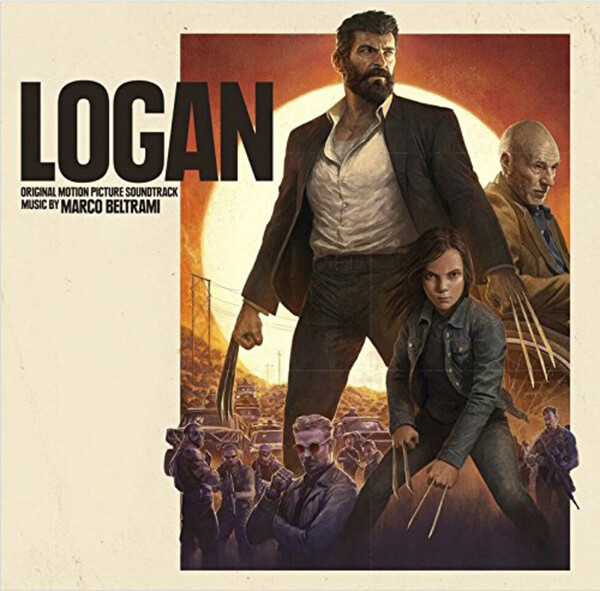 Logan -  | Lakeshore Records LKS34961