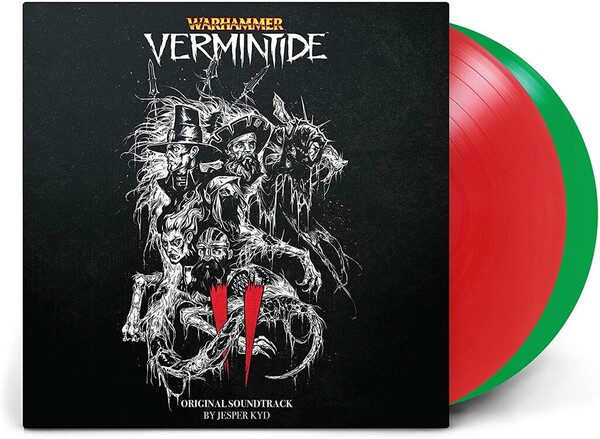 Warhammer: Vermintide II -  | Laced Records LMLP55