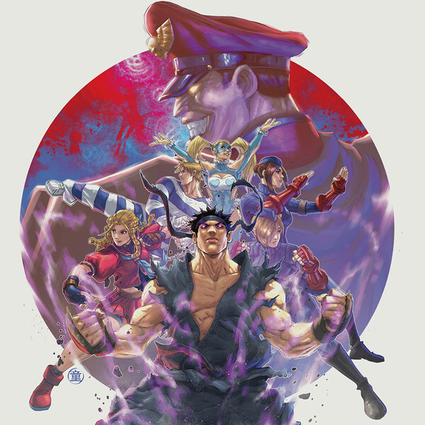 Street Fighter Alpha 3 - Capcom Sound Team